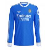 Real Madrid 3a Equipación 2025/26 ML - Authentic